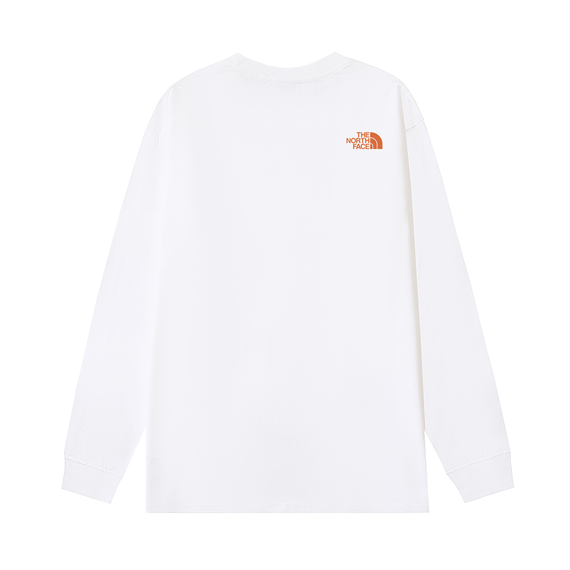 【THE NORTH FACE】長袖 T シャツ