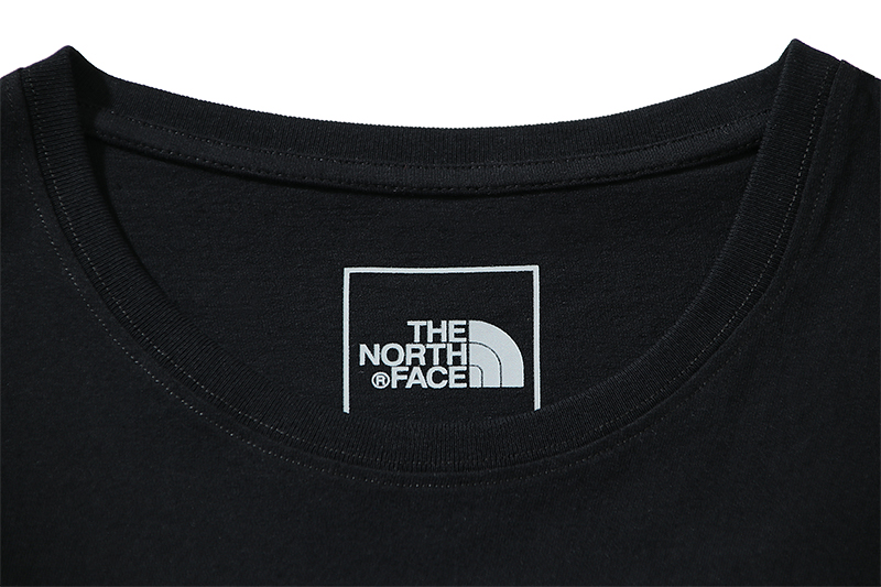 【THE NORTH FACE】長袖 T シャツ