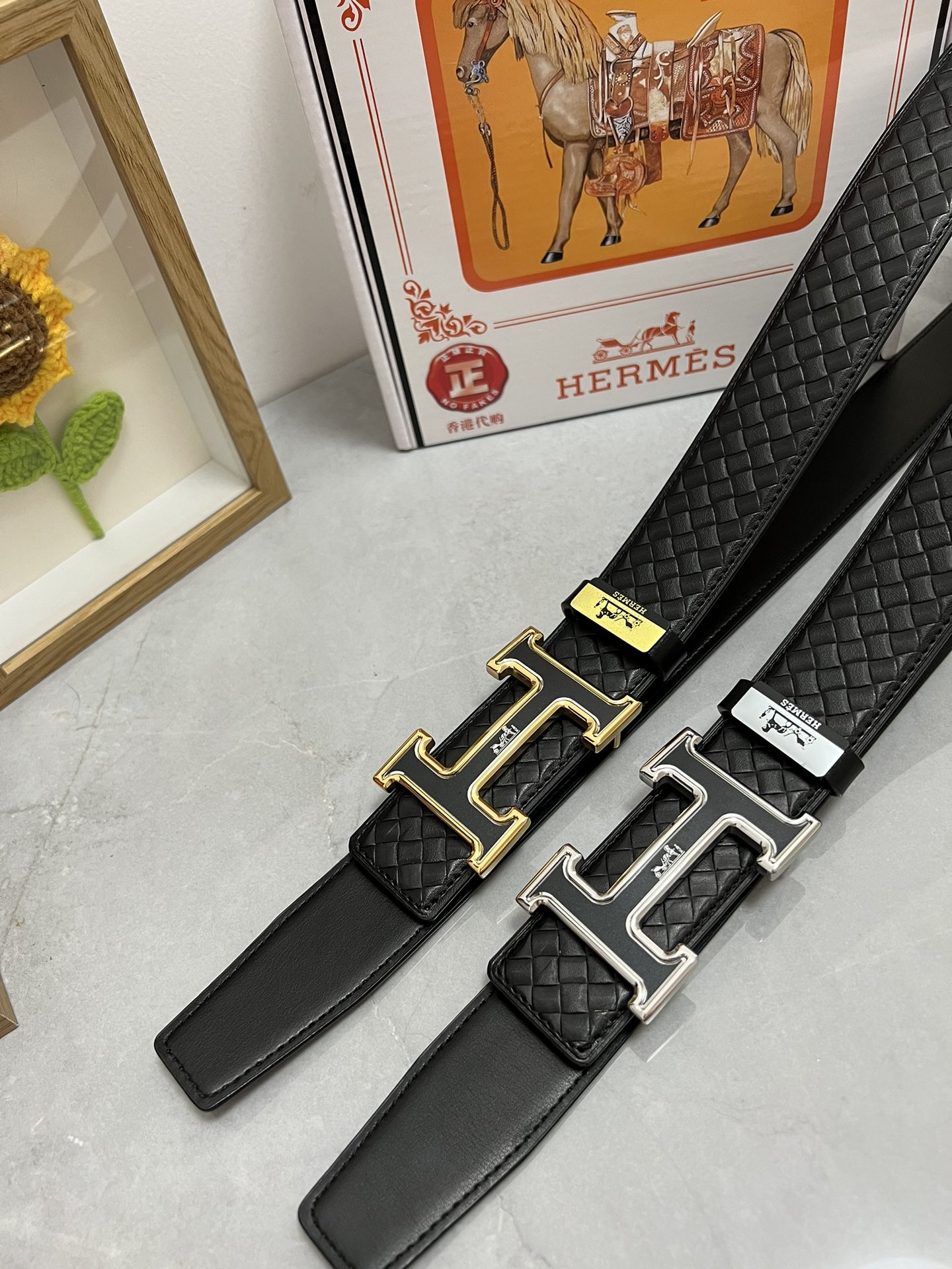 「Hermes 公式 旗艦店」ご好評に付き再入荷！！