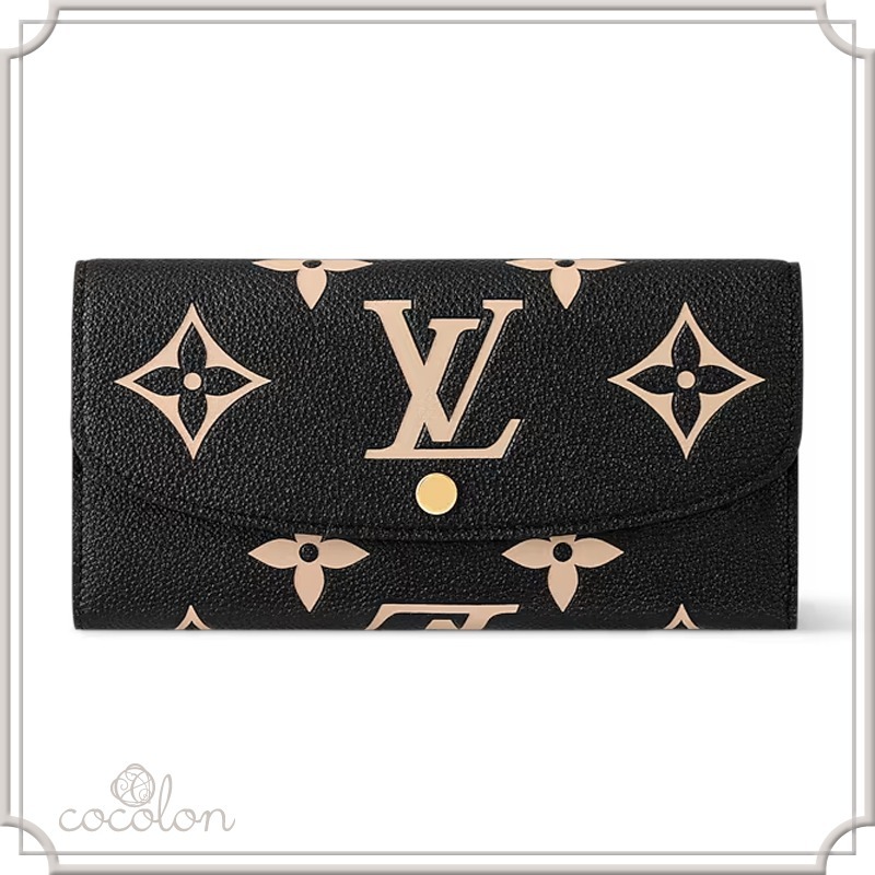 [Louis Vuitton] ポルトフォイユ・エミリー