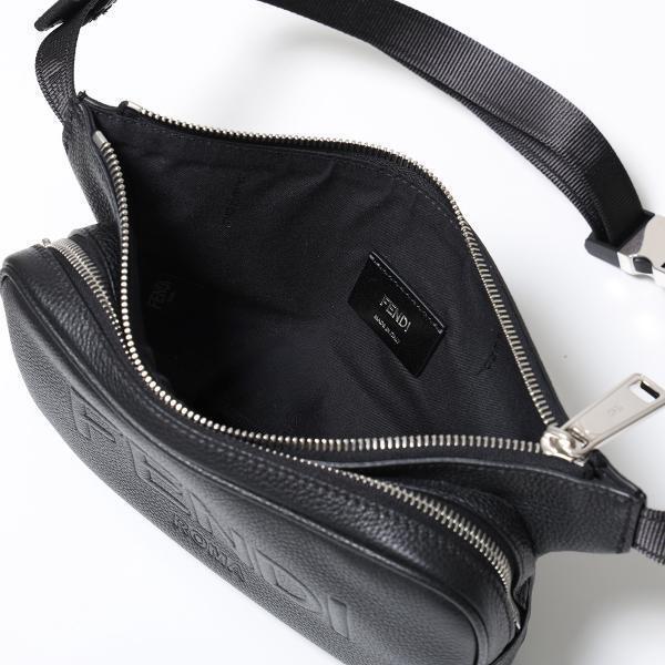 FENDI ボディバッグ 7VA605 AMAC レザー クロスボディ