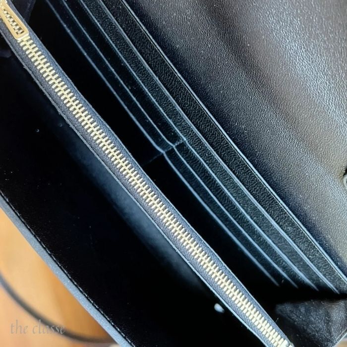 【イカつい黒金具☆超希少】HERMES コンスタンス To Go クロコ