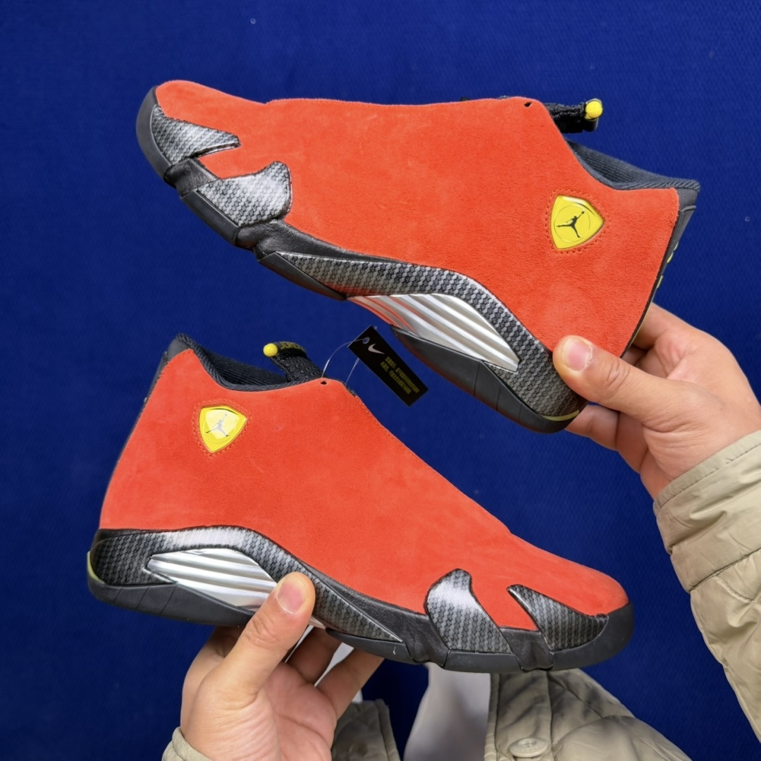 NIKE AIR JORDAN Air Jordan 14 