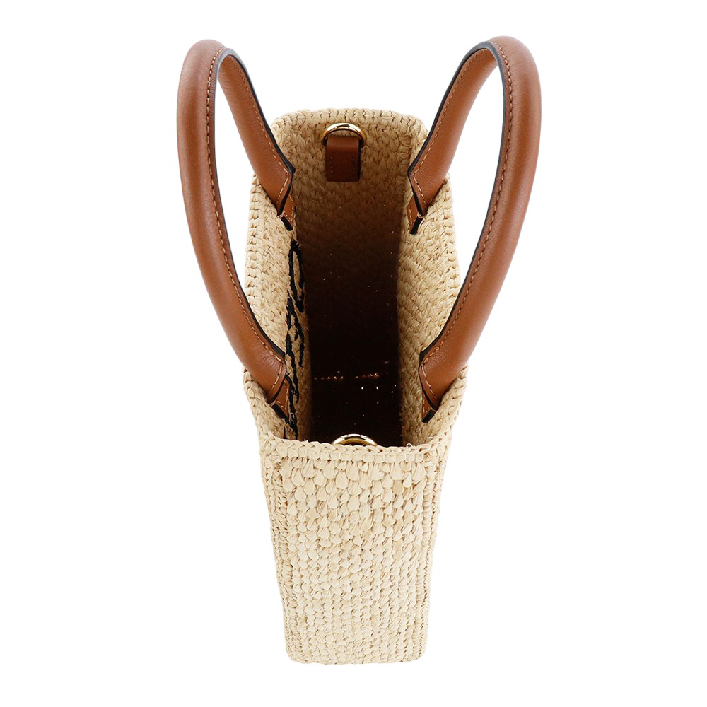 LOEWEロエベ バッグ スタンダード A5 ミニ トート ショルダーバッグ