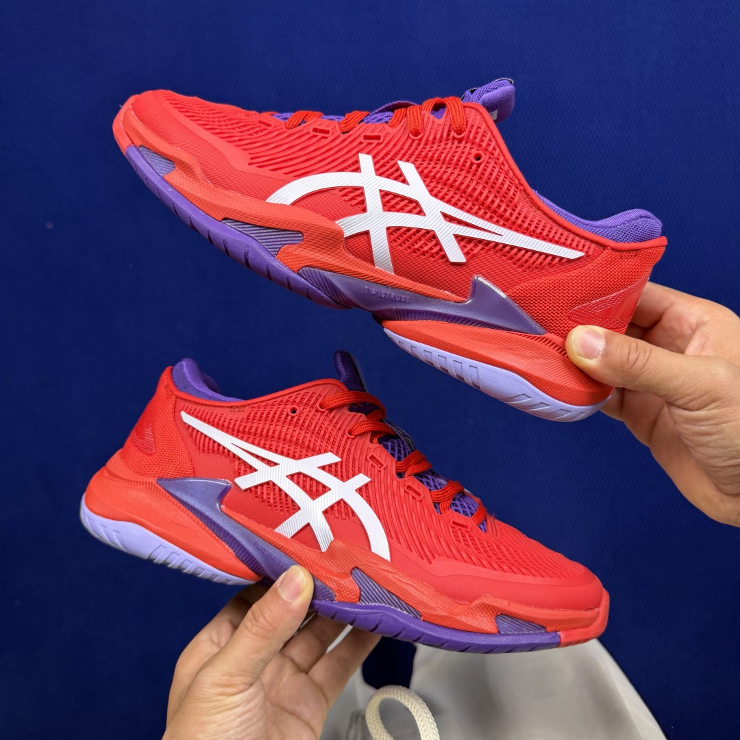 【超人気】Asics Court FF 3 多色展開です