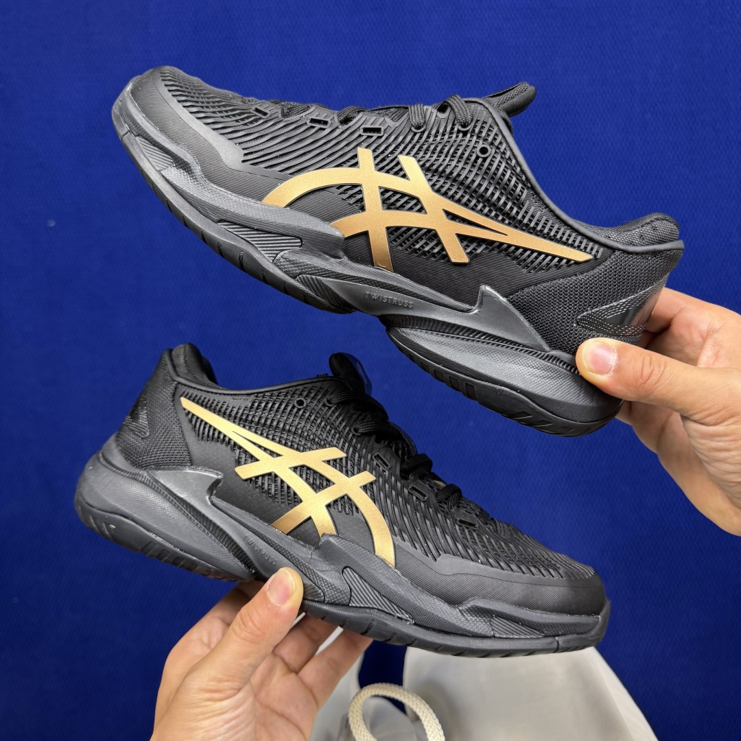 【超人気】Asics Court FF 3 多色展開です