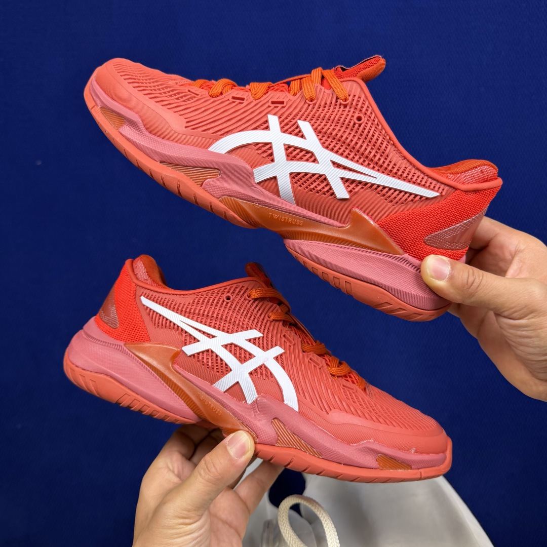 【超人気】Asics Court FF 3 多色展開です