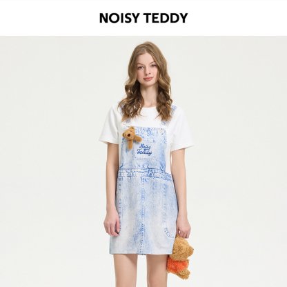 NOISY TEDDY