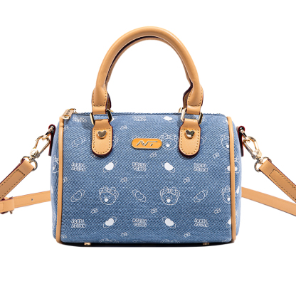 NOISY TEDDY新款时尚百搭斜跨包