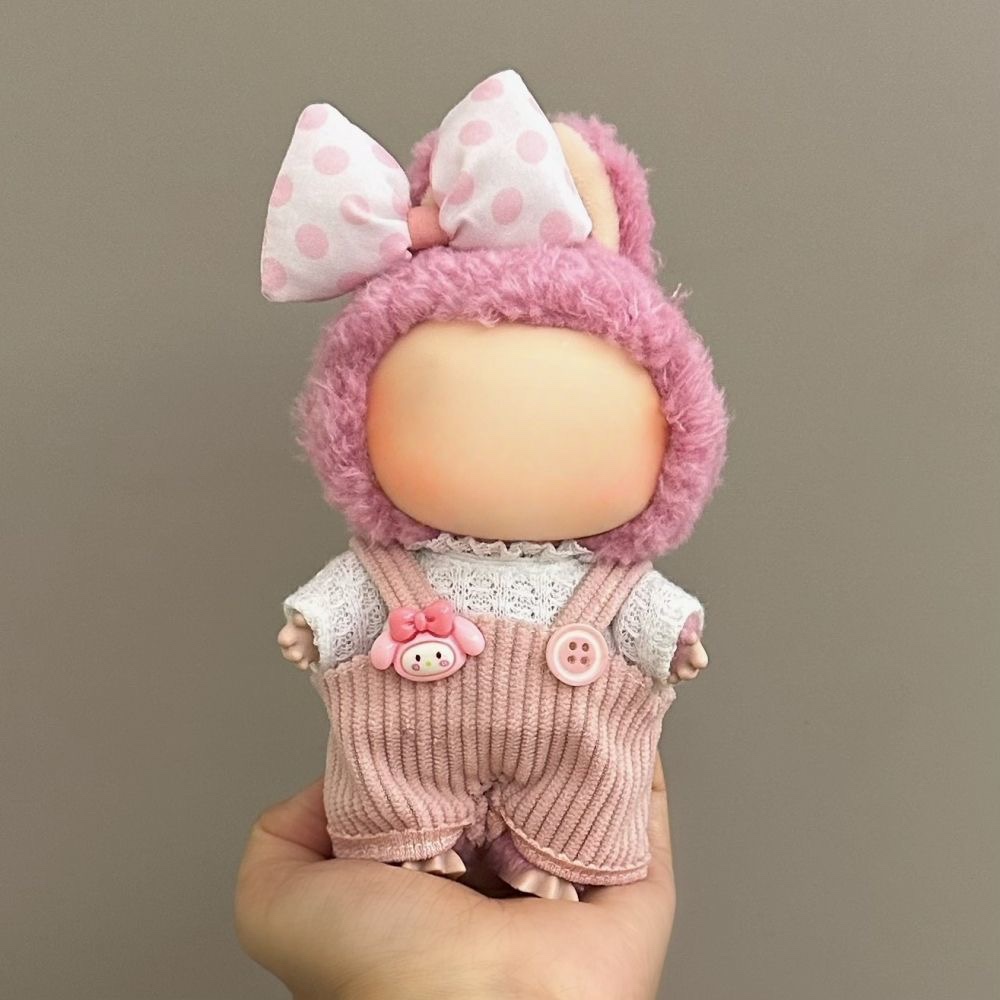 ラブブ洋服セット 17センチ 着られる