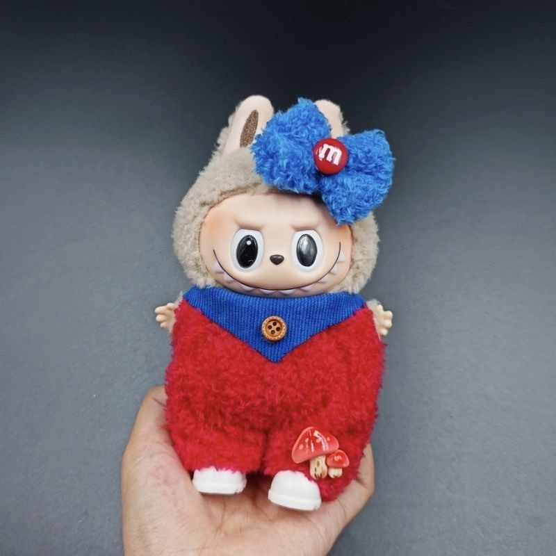 ラブブ服クリスマスセット 一、二、三世代が着られる