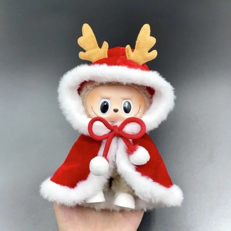 ラブブ服クリスマスセット 一、二、三世代が着られる