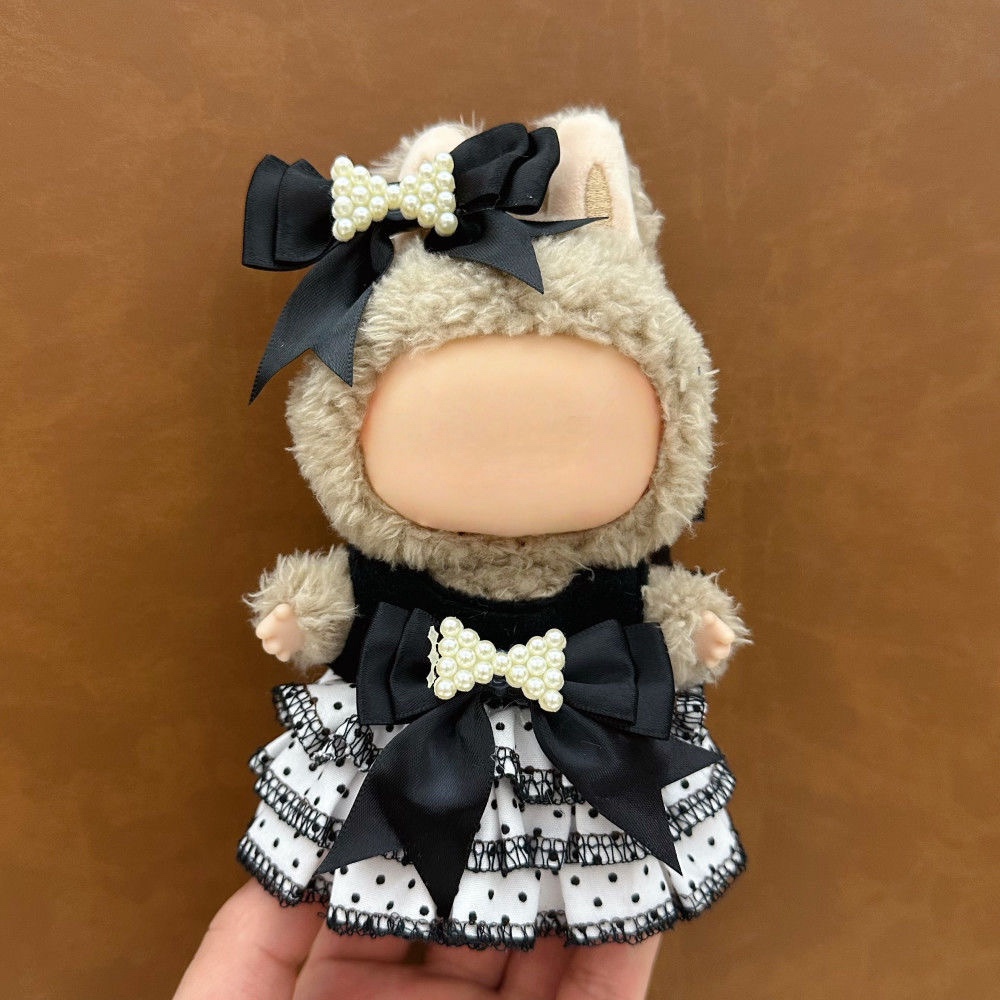 ラブブ洋服セット 17センチ 着られる