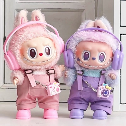 ラブブ洋服セット 一二三代目用