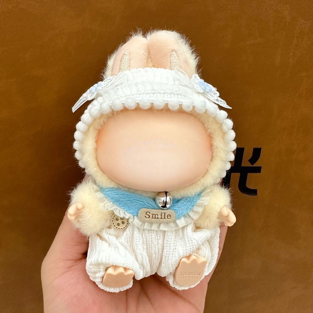 ラブブ洋服セット 17センチ 着られる