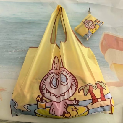 ラブブショッピングバッグ