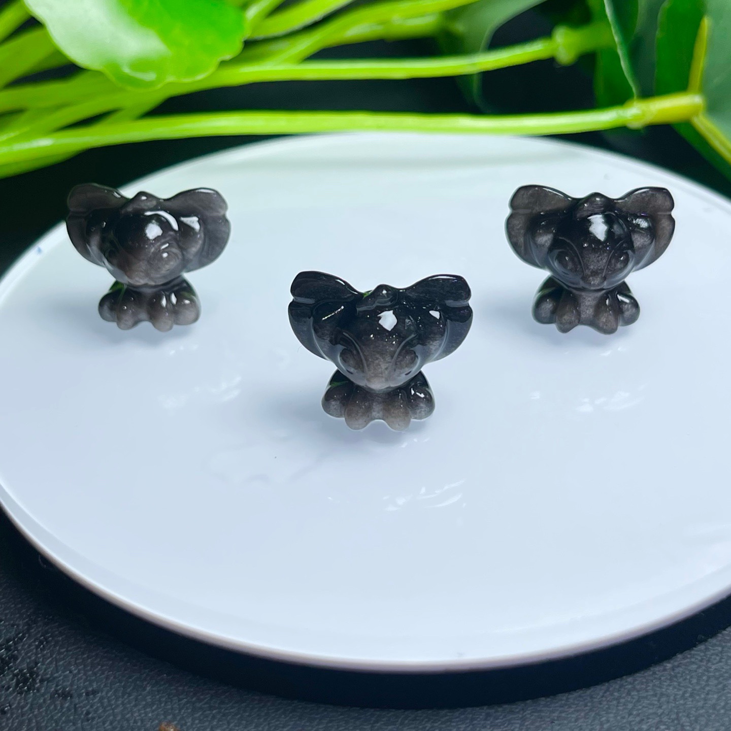 オブシディアンステッチ