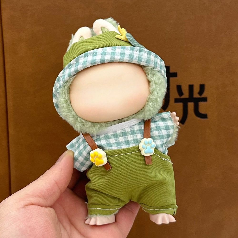 ラブブ洋服セット 17センチ 着られる