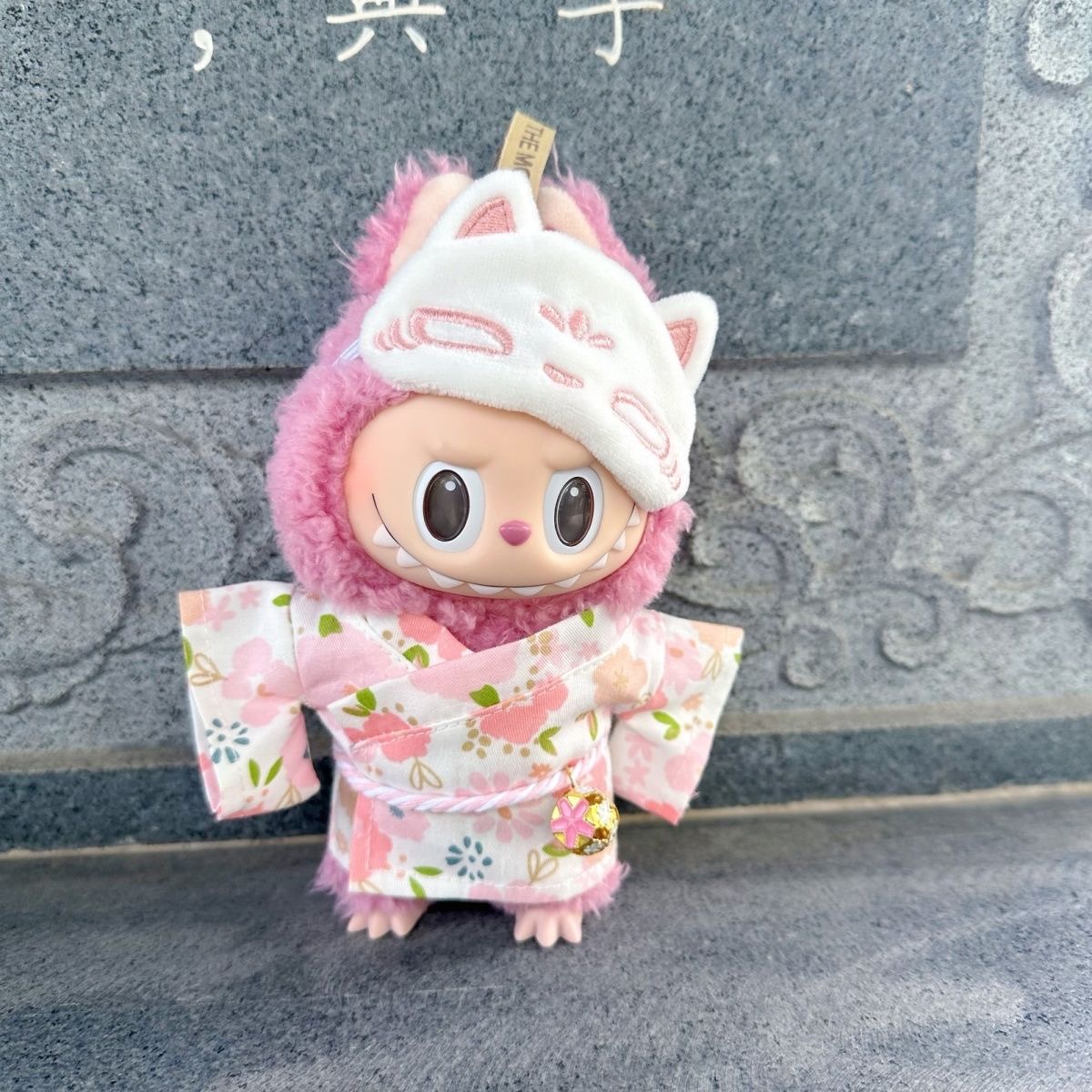 ラブブ和服 一、二、三世代共通