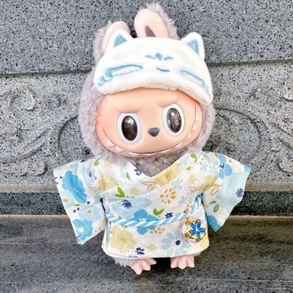 ラブブ和服 一、二、三世代共通