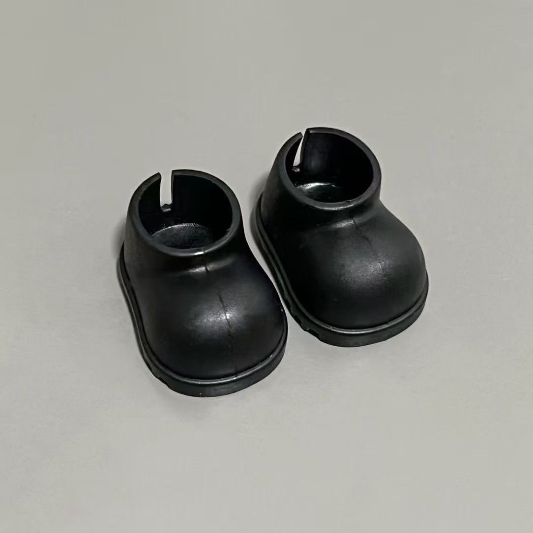 ラブブ一、二、三代目、可愛いカラーブーツアクセサリー