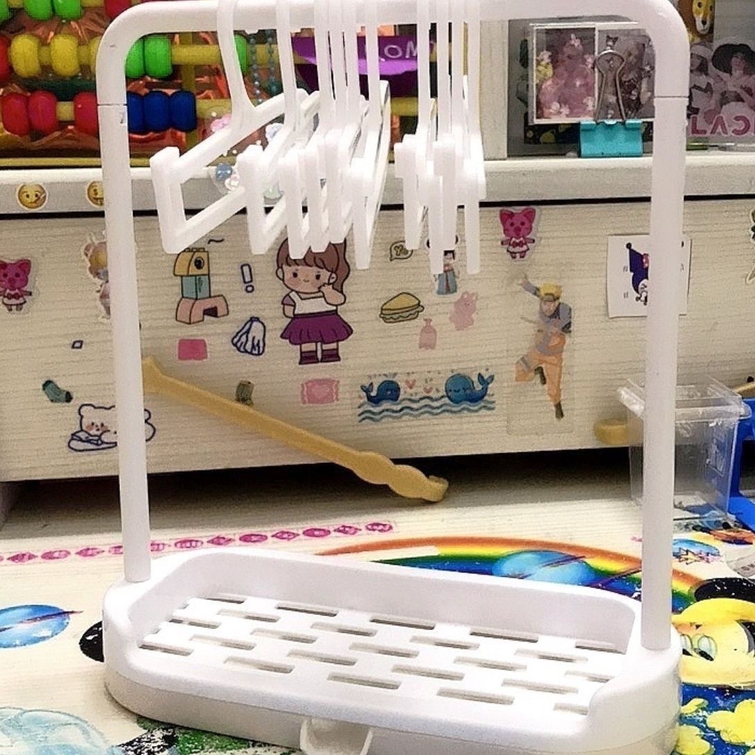 ラブブハンガーハンガー 陳列棚