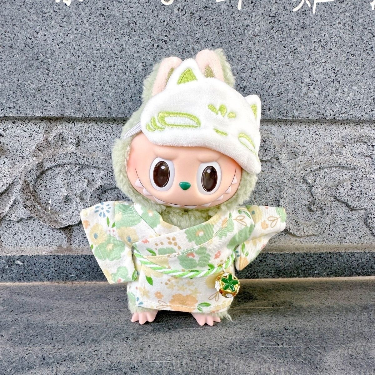 ラブブ和服 一、二、三世代共通