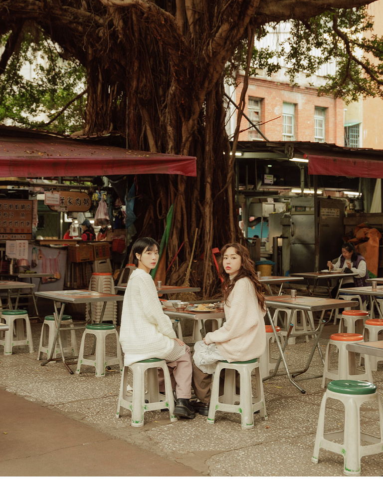 春1尚未收到---ローゲージオーバーサイズニット 4色展開