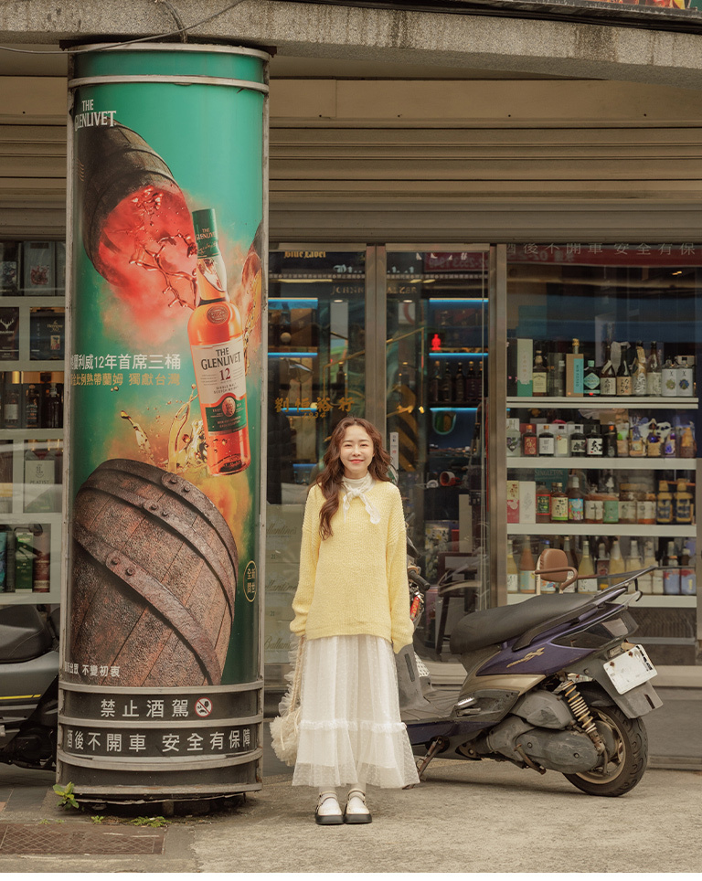 春1尚未收到---ローゲージオーバーサイズニット 4色展開