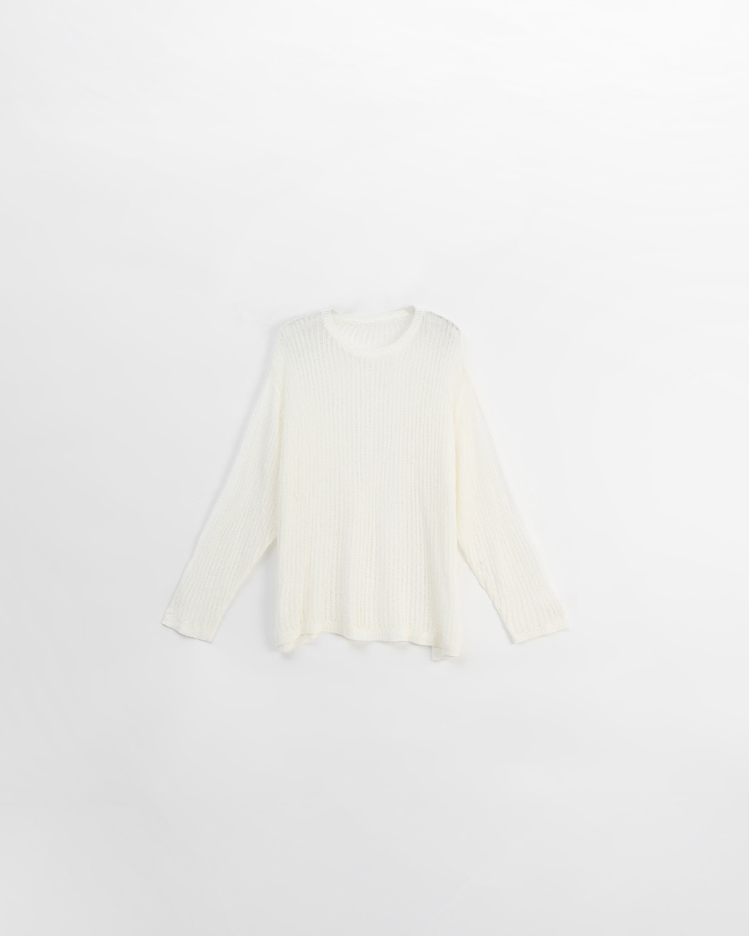 透かし編みニット 4色展開