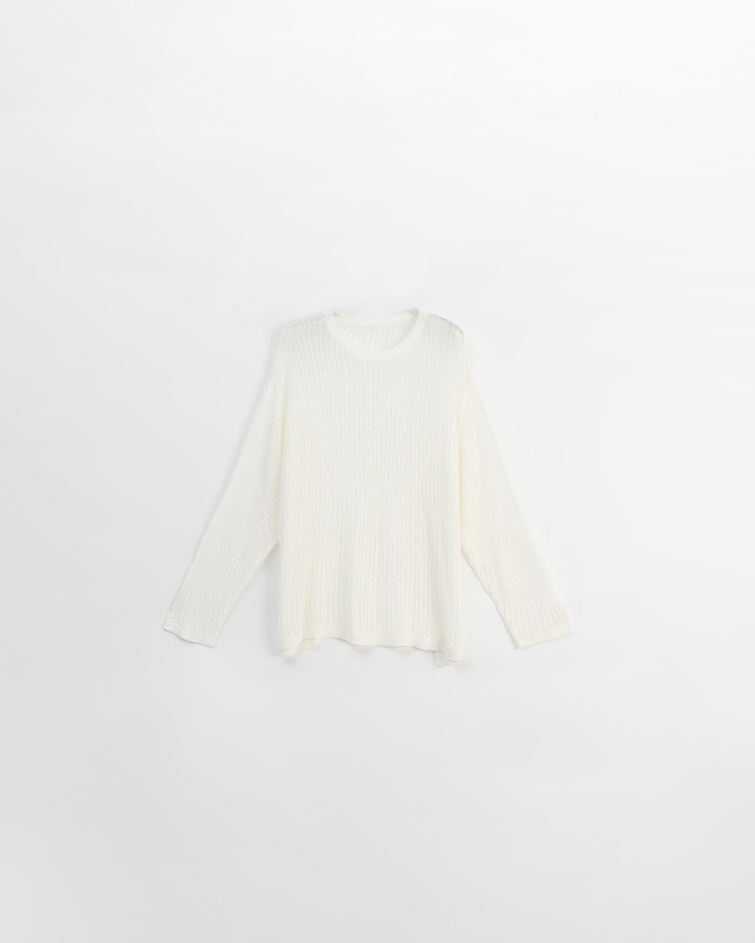 透かし編みニット 4色展開