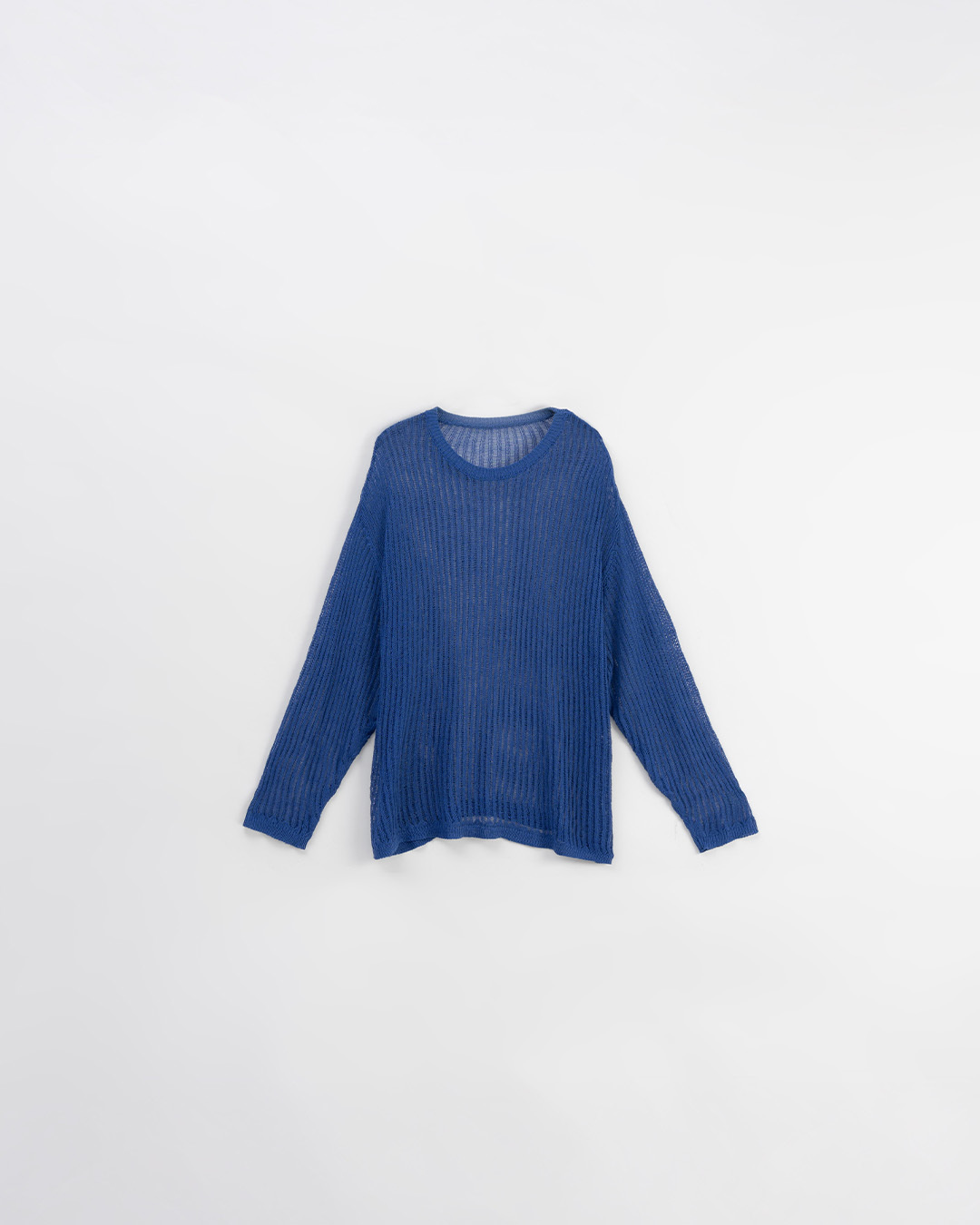 透かし編みニット 4色展開