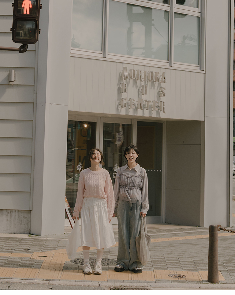 ショートシャツ  3色展開