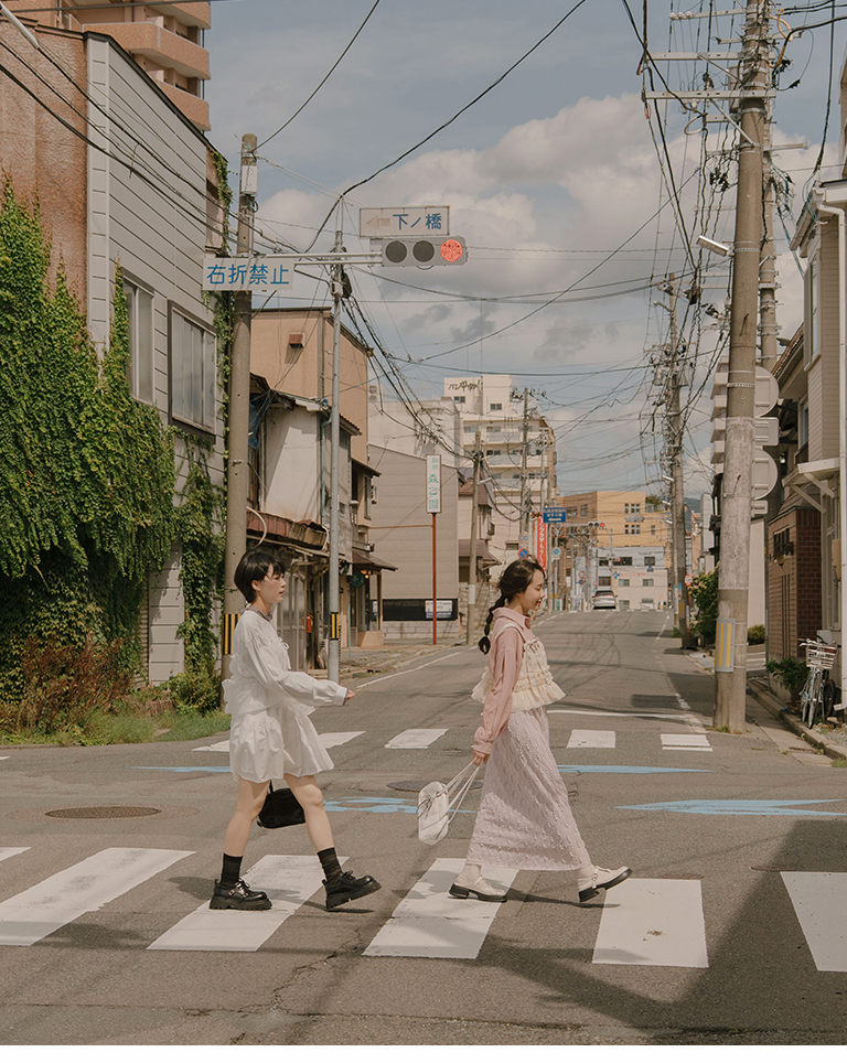 ショートシャツ  3色展開