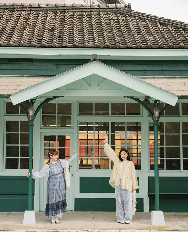 シアーダブルポケットバンドカラーシャツ 3色展開