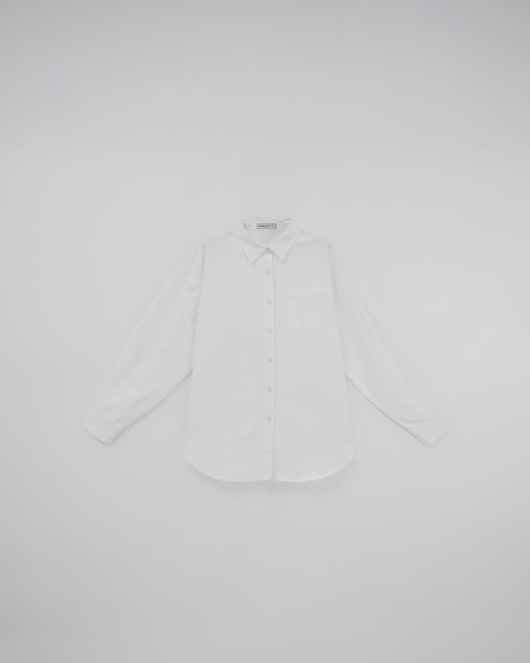 ワンポケットオーバーシャツ