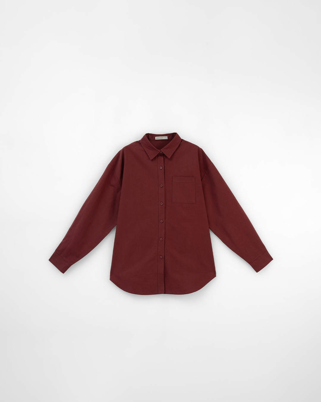 ワンポケットオーバーシャツ