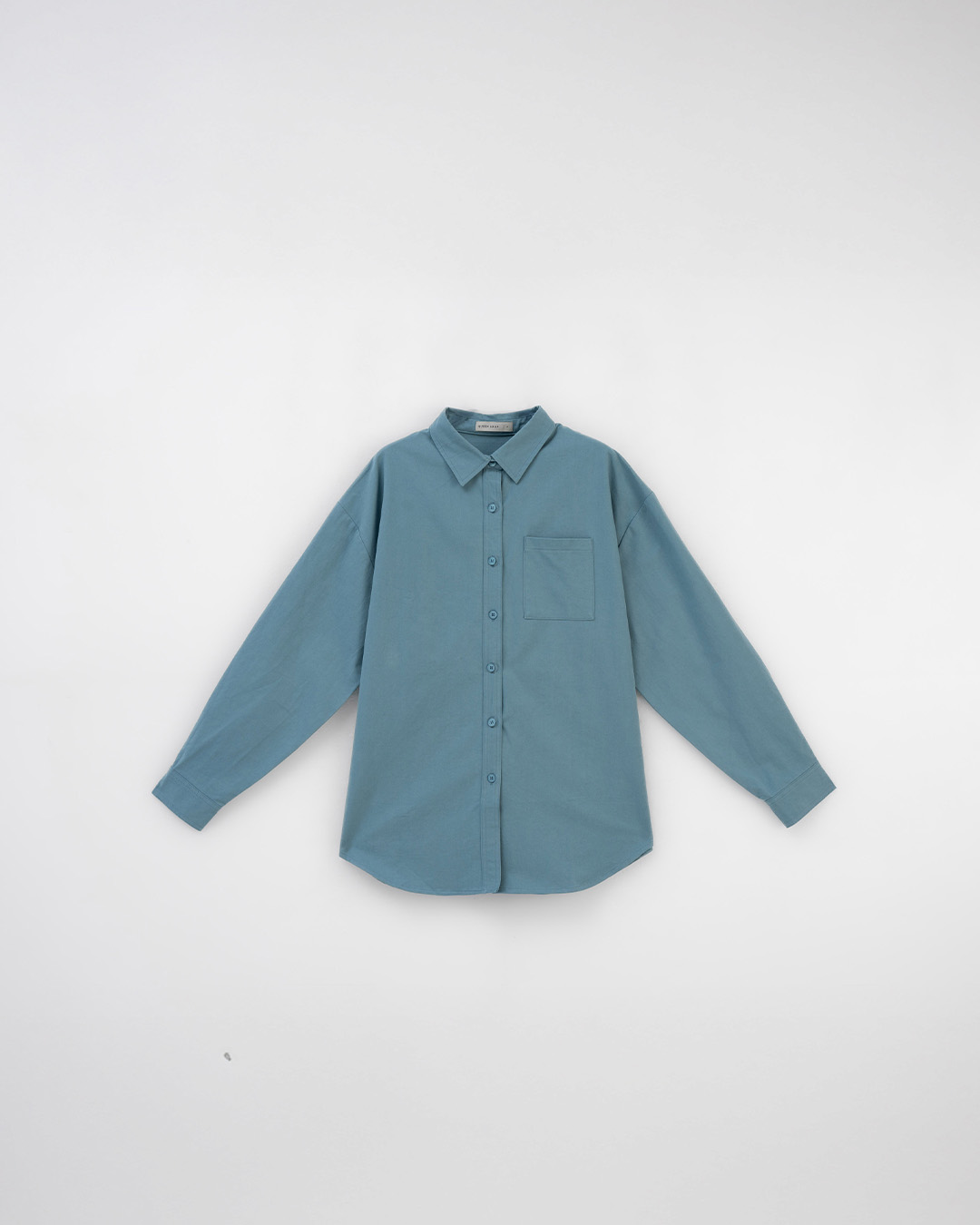 ワンポケットオーバーシャツ
