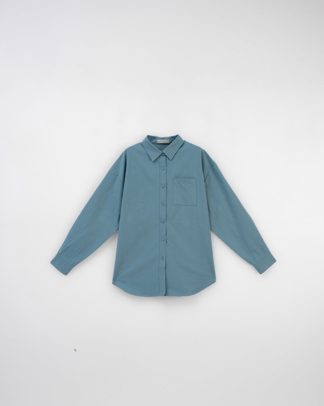 ワンポケットオーバーシャツ