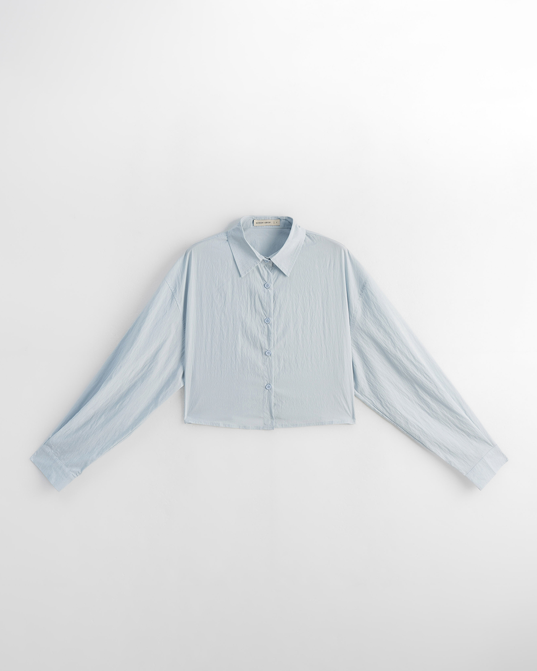 バックタックショートシャツ 4色展開