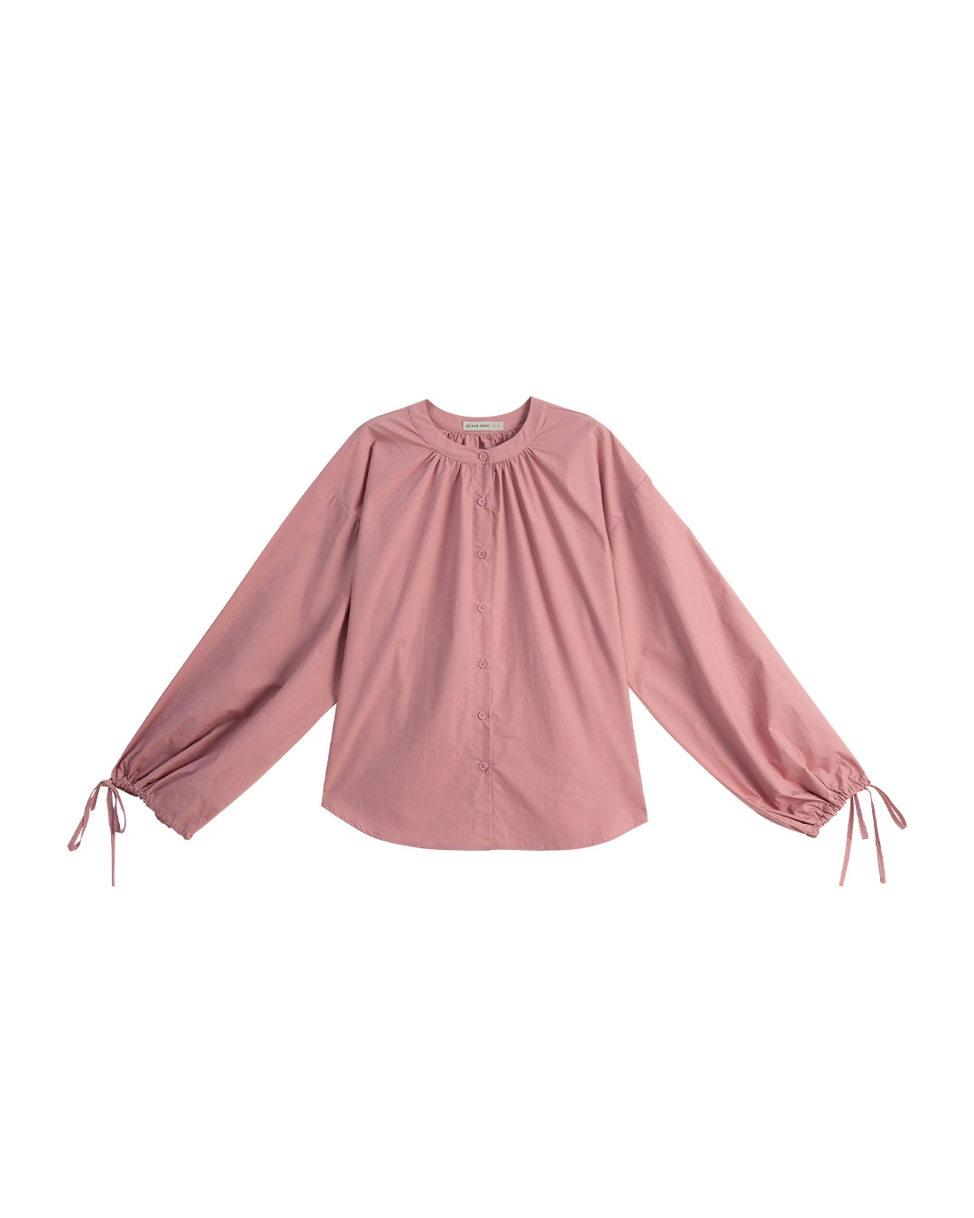 パフスリーブシャツ  3色展開