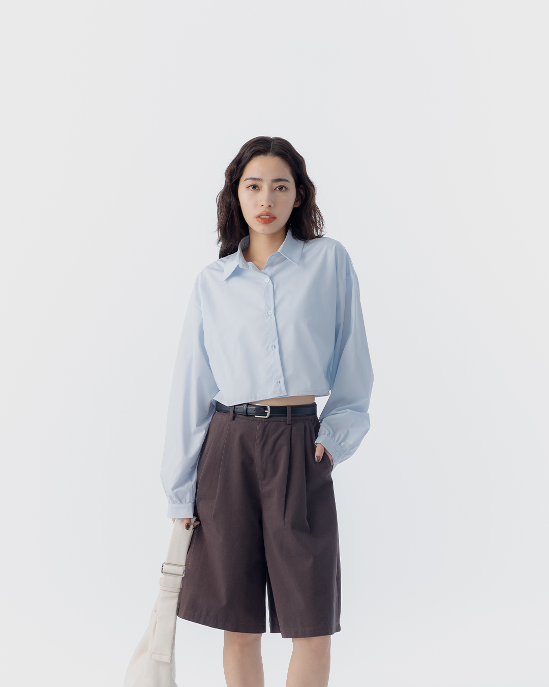 ミニシャツ 5色展開