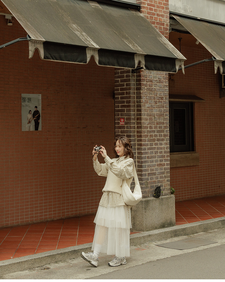 チェックドローストリングシャツ 2色展開