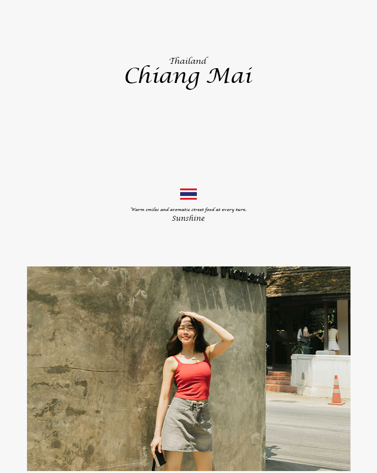 ダブルストラップブラトップキャミ５色展開 S/M