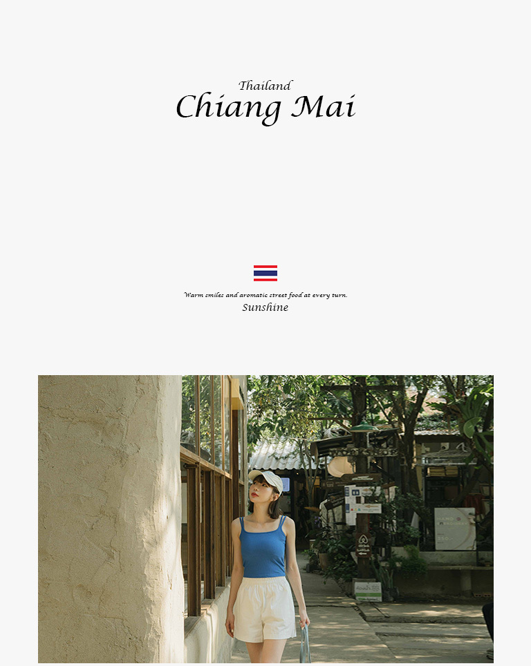 ダブルストラップブラトップキャミ５色展開 S/M