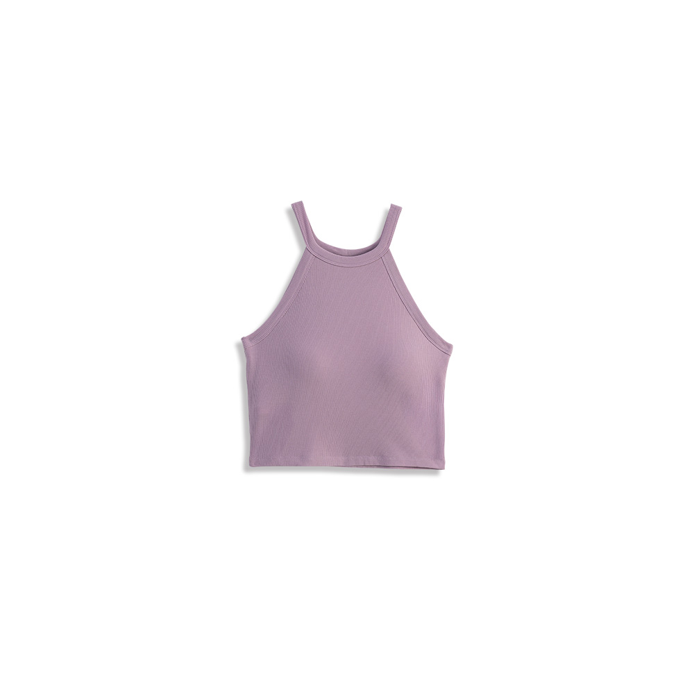 ホルターネックブラタンクトップ 4色展開 S/M/L
