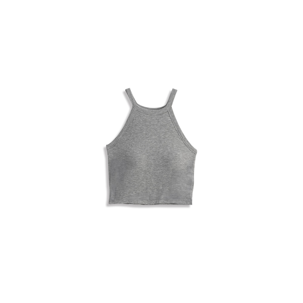 ホルターネックブラタンクトップ 4色展開 S/M/L