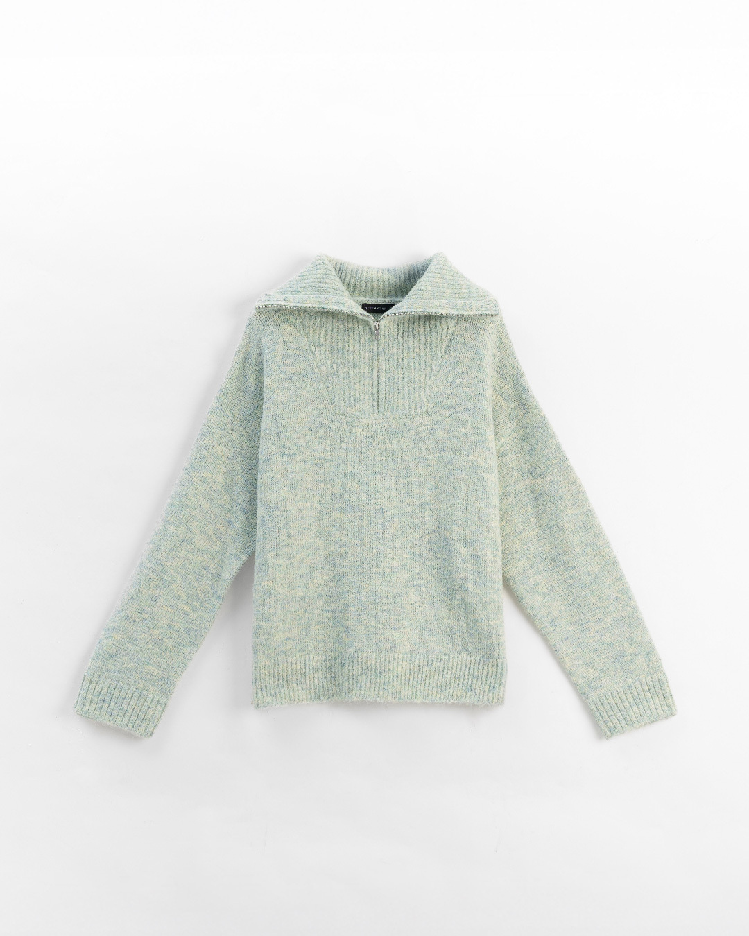 ハーフプラケットニット 4色展開