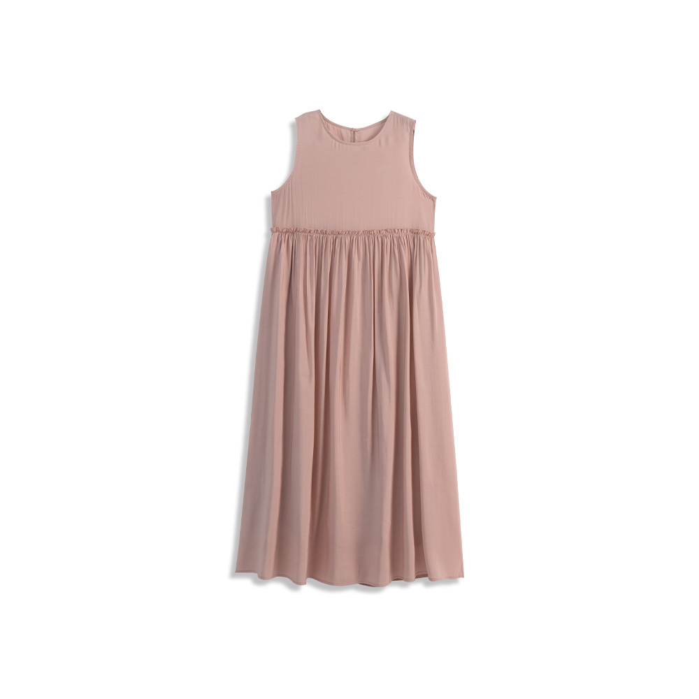 フリルワンピース 2色展開