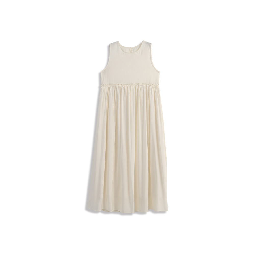 フリルワンピース 2色展開